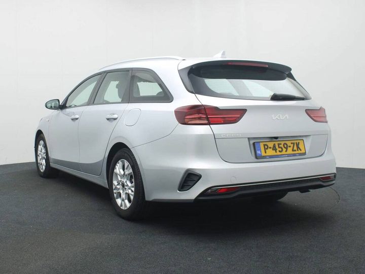 Photo 2 VIN: U5YH4812ANL132986 - KIA CEED SPORTSWAGON 