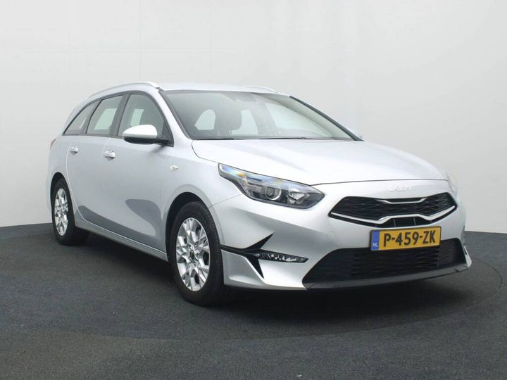 Photo 6 VIN: U5YH4812ANL132986 - KIA CEED SPORTSWAGON 