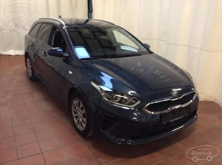 Photo 3 VIN: U5YH4814AKL017614 - KIA CEED SW 