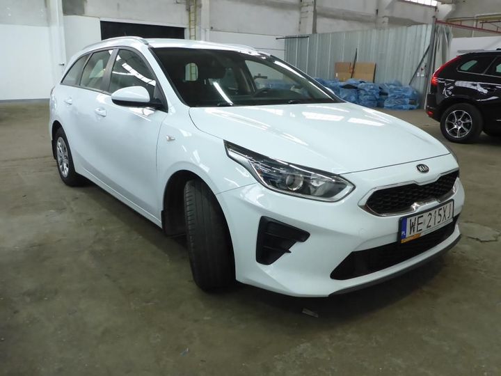 Photo 2 VIN: U5YH4819AKL047960 - KIA CEED 