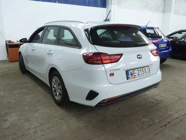 Photo 4 VIN: U5YH4819AKL047960 - KIA CEED 