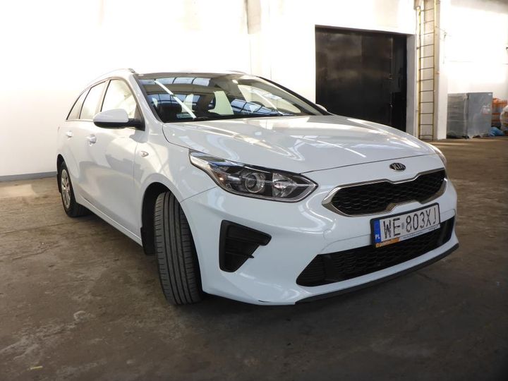 Photo 2 VIN: U5YH4819AKL047962 - KIA CEED 