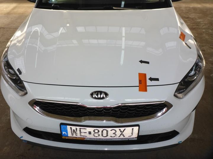 Photo 24 VIN: U5YH4819AKL047962 - KIA CEED 