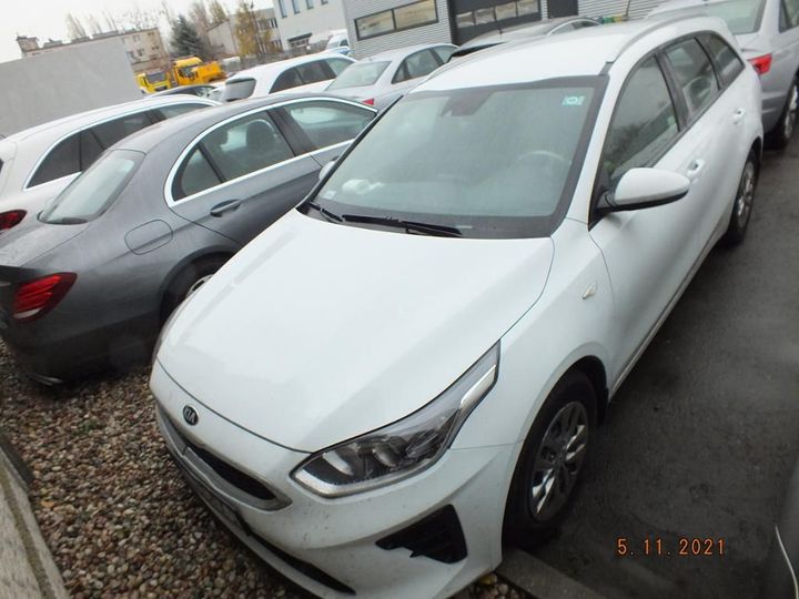 Photo 2 VIN: U5YH4819AKL047963 - KIA CEED 