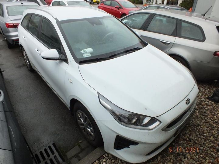 Photo 3 VIN: U5YH4819AKL047963 - KIA CEED 