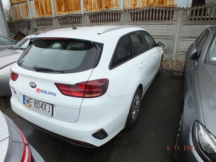 Photo 4 VIN: U5YH4819AKL047963 - KIA CEED 