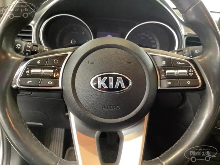 Photo 11 VIN: U5YH4819ALL055392 - KIA CEED SW 