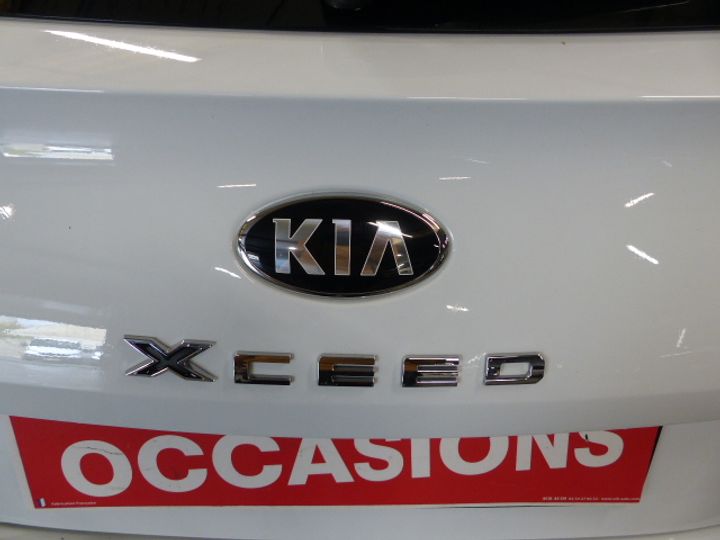 Photo 26 VIN: U5YH4F11ALL026037 - KIA XCEED 