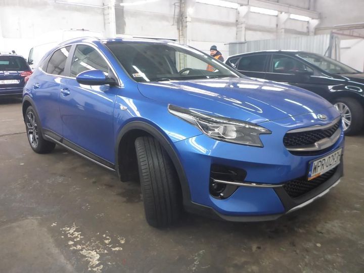 Photo 2 VIN: U5YH4F14GLL029075 - KIA XCEED 