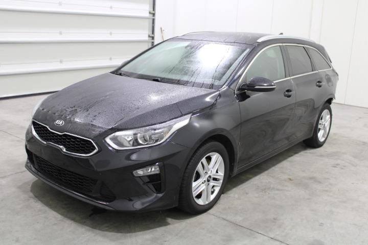 Photo 1 VIN: U5YH5811AKL006848 - KIA CEED SW 