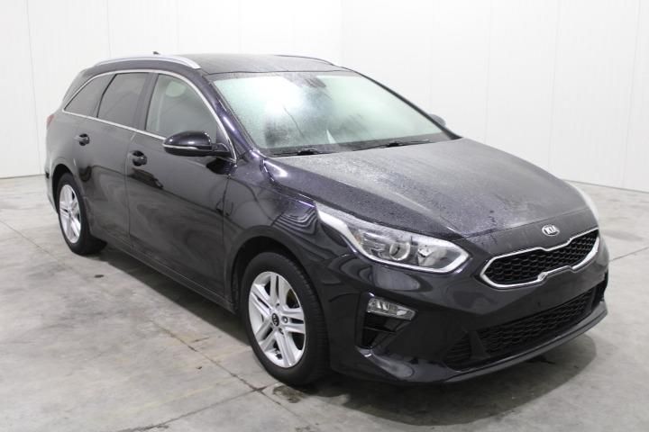 Photo 2 VIN: U5YH5811AKL006848 - KIA CEED SW 