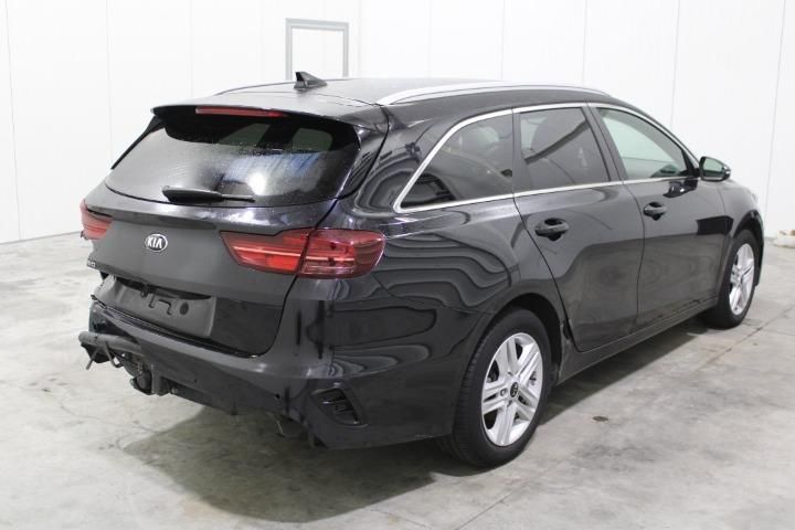 Photo 3 VIN: U5YH5811AKL006848 - KIA CEED SW 