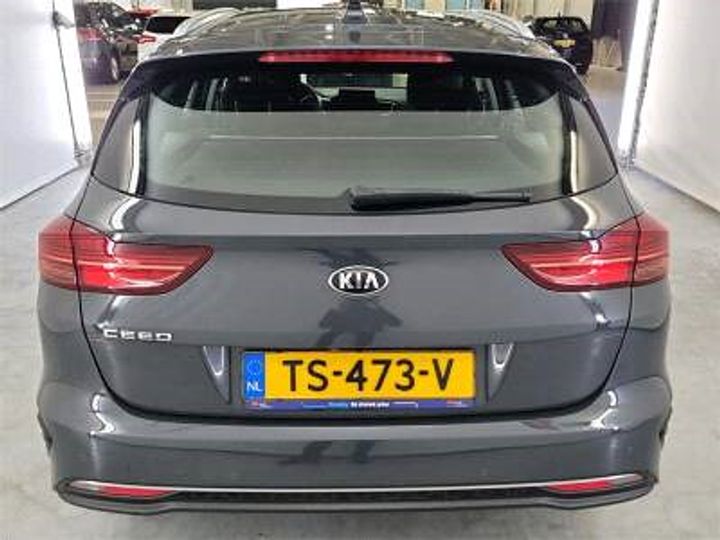 Photo 3 VIN: U5YH5811AKL007003 - KIA CEED SPORTSWAGON 