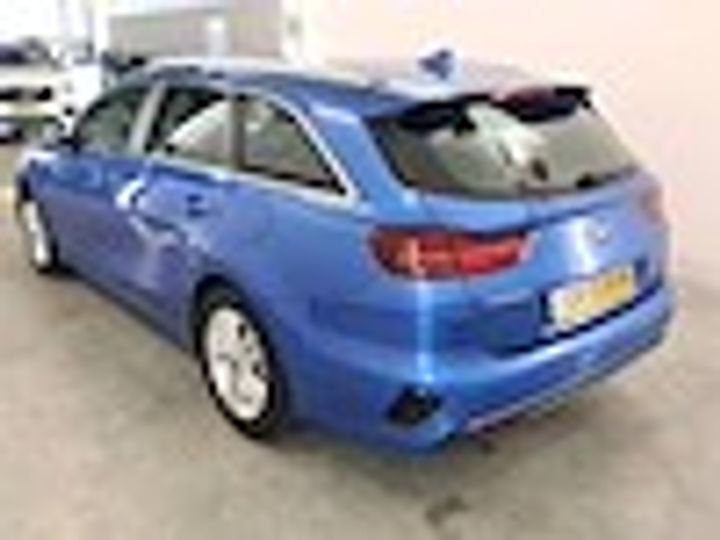 Photo 4 VIN: U5YH5811AKL007053 - KIA CEED SPORTSWAGON 