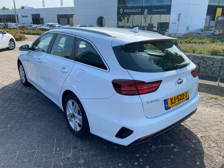 Photo 2 VIN: U5YH5811AKL015436 - KIA CEED SPORTSWAGON 