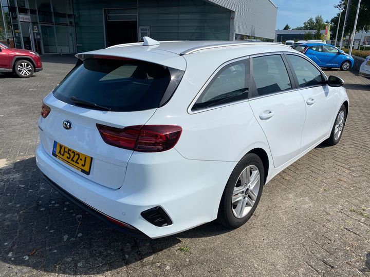 Photo 3 VIN: U5YH5811AKL015436 - KIA CEED SPORTSWAGON 