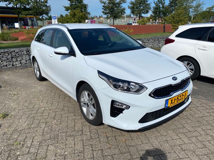 Photo 4 VIN: U5YH5811AKL015436 - KIA CEED SPORTSWAGON 