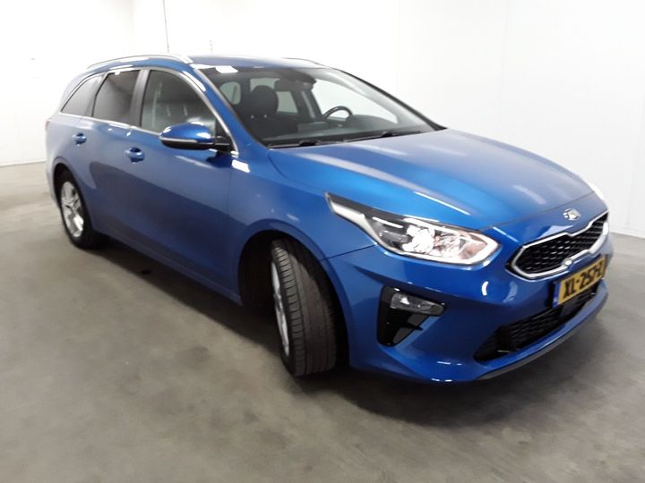 Photo 4 VIN: U5YH5811AKL018193 - KIA CEED SPORTSWAGON 