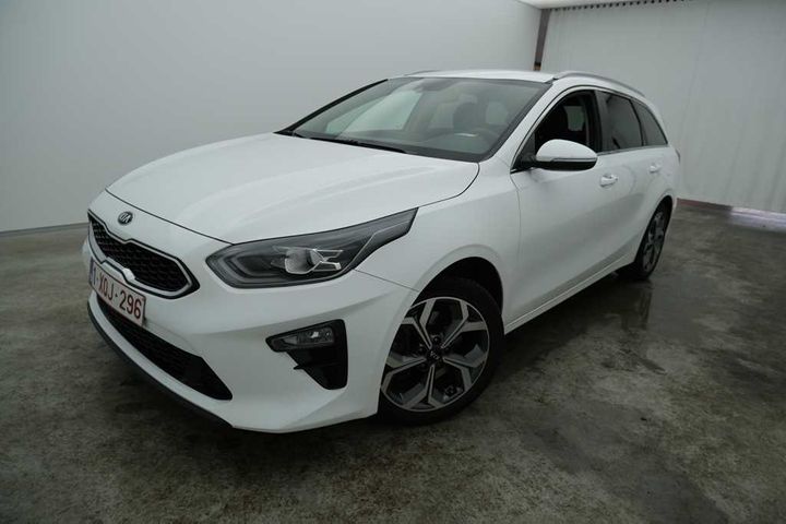 Photo 0 VIN: U5YH5811AKL020192 - KIA CEED SW &#3918 