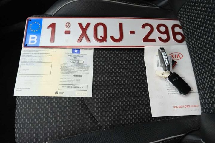 Photo 4 VIN: U5YH5811AKL020192 - KIA CEED SW &#3918 