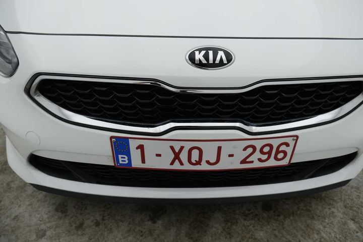 Photo 5 VIN: U5YH5811AKL020192 - KIA CEED SW &#3918 