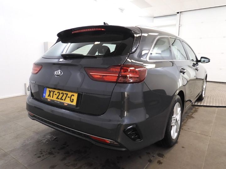 Photo 2 VIN: U5YH5811AKL022063 - KIA CEED SPORTSWAGON 