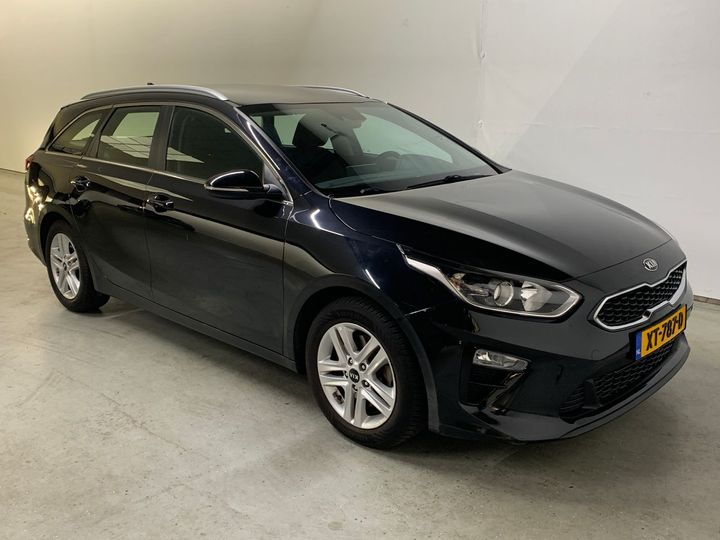 Photo 4 VIN: U5YH5811AKL022717 - KIA CEED SPORTSWAGON 