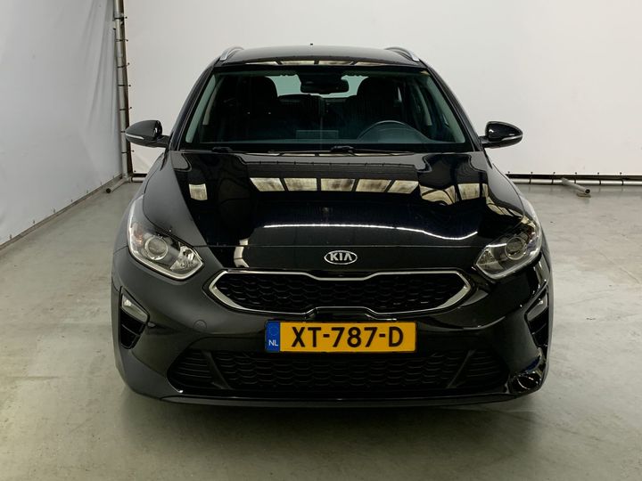 Photo 8 VIN: U5YH5811AKL022717 - KIA CEED SPORTSWAGON 