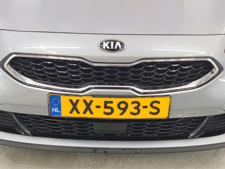 Photo 4 VIN: U5YH5811AKL023479 - KIA CEED 