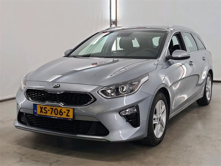 Photo 1 VIN: U5YH5811AKL023520 - KIA CEED SPORTSWAGON 