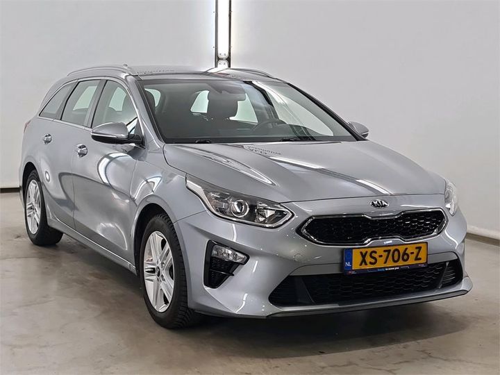 Photo 2 VIN: U5YH5811AKL023520 - KIA CEED SPORTSWAGON 