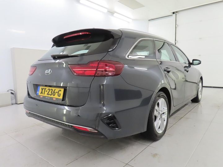 Photo 1 VIN: U5YH5811AKL023583 - KIA CEED SPORTSWAGON 