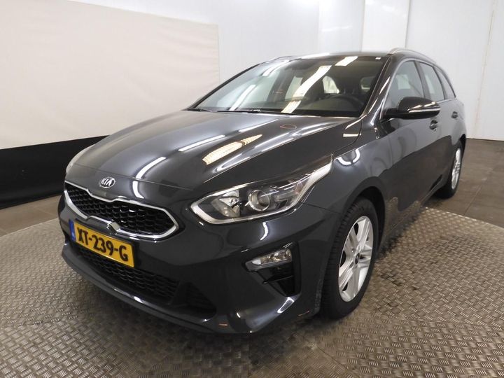 Photo 1 VIN: U5YH5811AKL023588 - KIA CEED SPORTSWAGON 