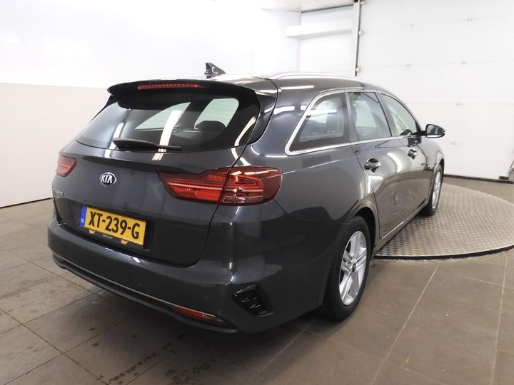 Photo 2 VIN: U5YH5811AKL023588 - KIA CEED SPORTSWAGON 