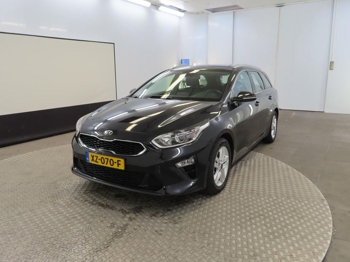 Photo 1 VIN: U5YH5811AKL025425 - KIA CEED SPORTSWAGON 