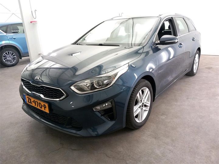 Photo 1 VIN: U5YH5811AKL026904 - KIA CEED 