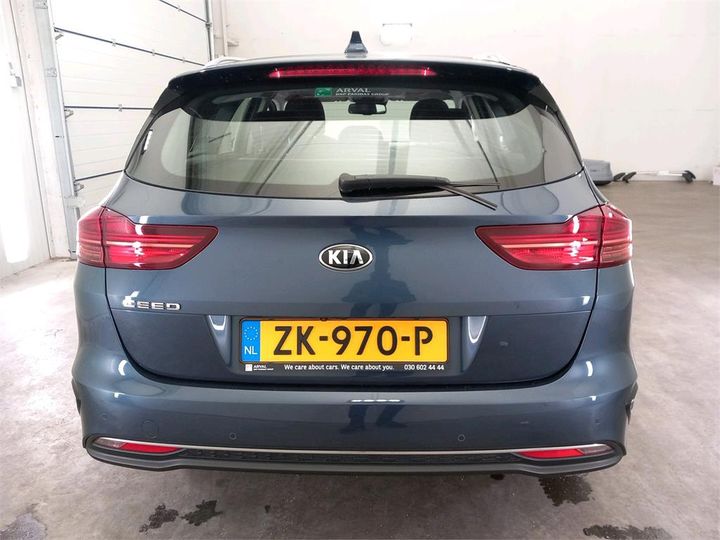 Photo 12 VIN: U5YH5811AKL026904 - KIA CEED 