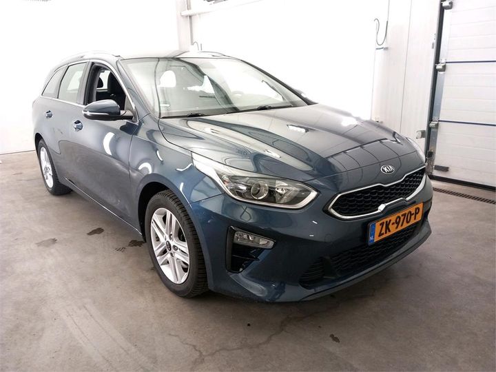 Photo 13 VIN: U5YH5811AKL026904 - KIA CEED 