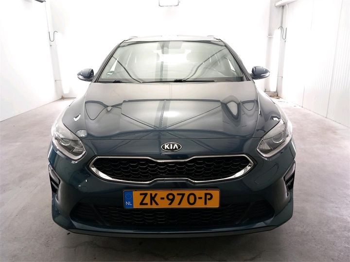 Photo 27 VIN: U5YH5811AKL026904 - KIA CEED 