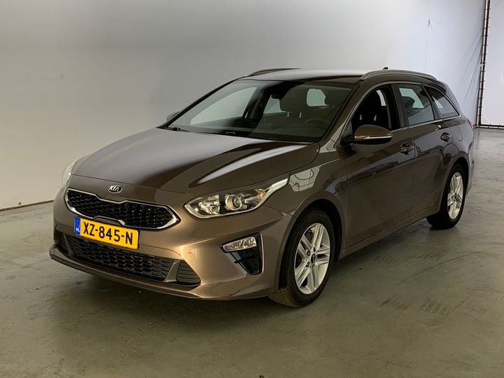 Photo 0 VIN: U5YH5811AKL027170 - KIA CEED SPORTSWAGON 