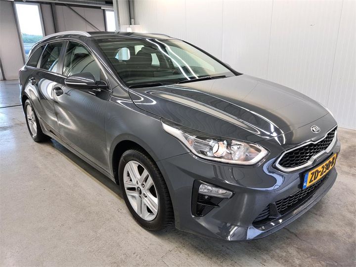 Photo 2 VIN: U5YH5811AKL027859 - KIA CEED 