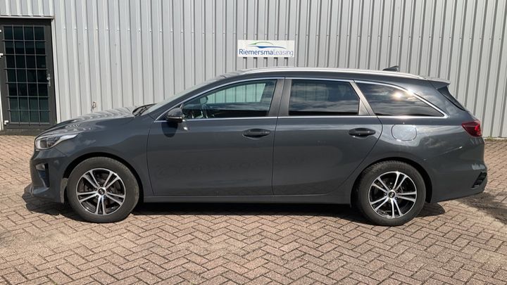 Photo 1 VIN: U5YH5811AKL028380 - KIA CEED SPORTSWAGON 