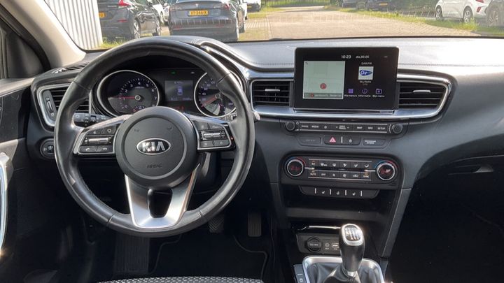 Photo 14 VIN: U5YH5811AKL028380 - KIA CEED SPORTSWAGON 