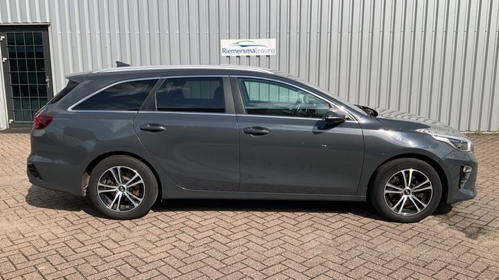 Photo 5 VIN: U5YH5811AKL028380 - KIA CEED SPORTSWAGON 