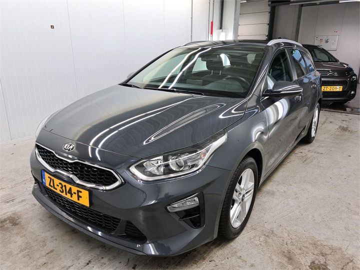 Photo 0 VIN: U5YH5811AKL029789 - KIA CEED 