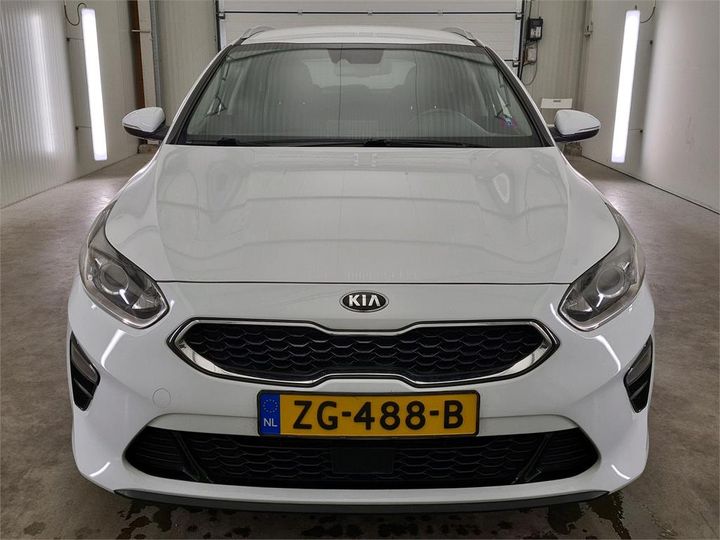 Photo 11 VIN: U5YH5811AKL030199 - KIA CEED 