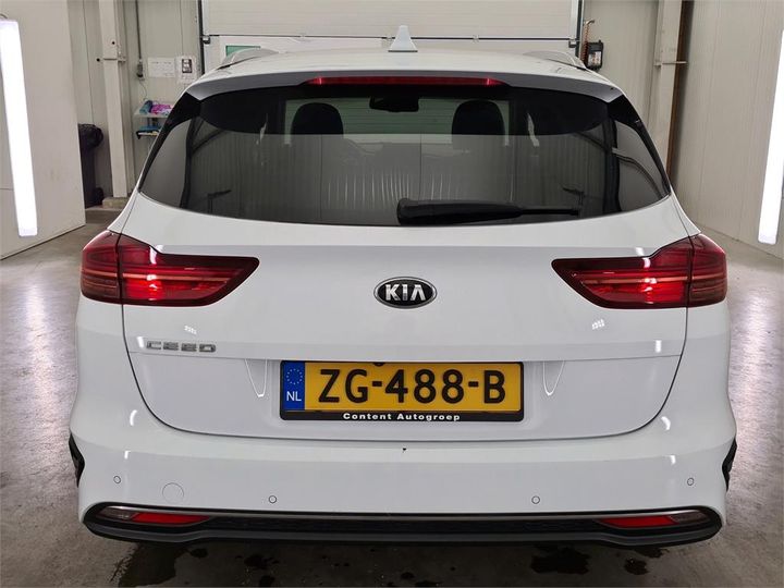 Photo 12 VIN: U5YH5811AKL030199 - KIA CEED 