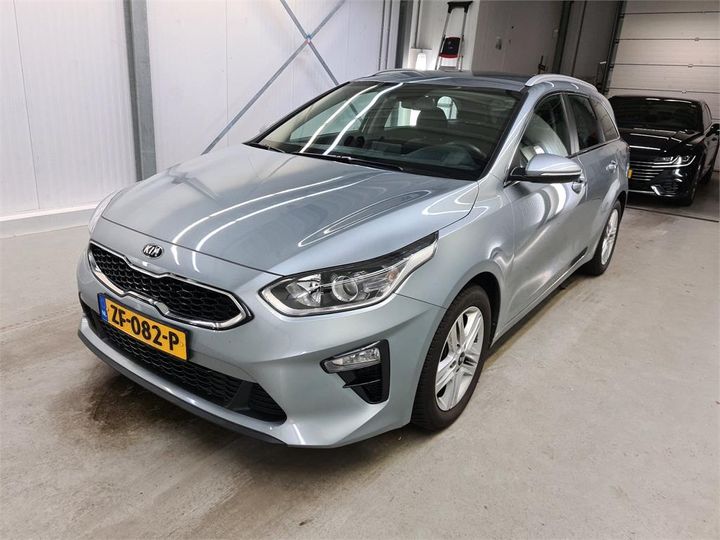 Photo 1 VIN: U5YH5811AKL031677 - KIA CEED 