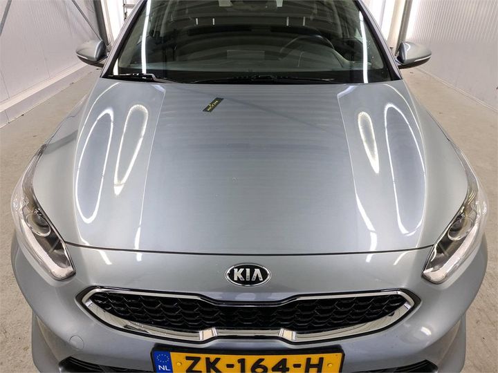 Photo 20 VIN: U5YH5811AKL031854 - KIA CEED 