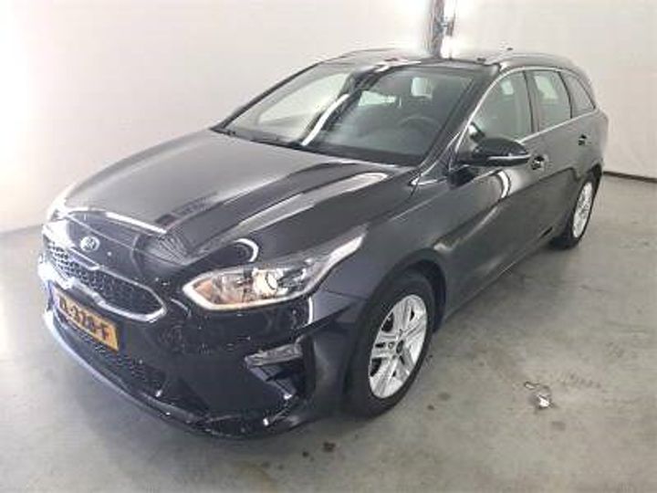 Photo 1 VIN: U5YH5811AKL032939 - KIA CEED SPORTSWAGON 